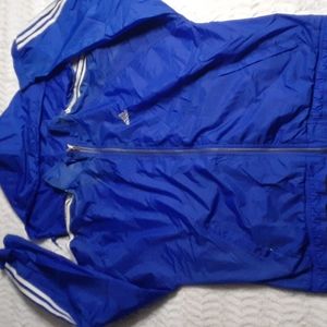Adidas windbreaker